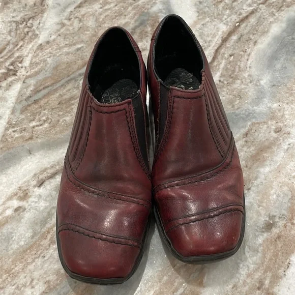 Woman Rieker Loafers - Picture 2 of 9